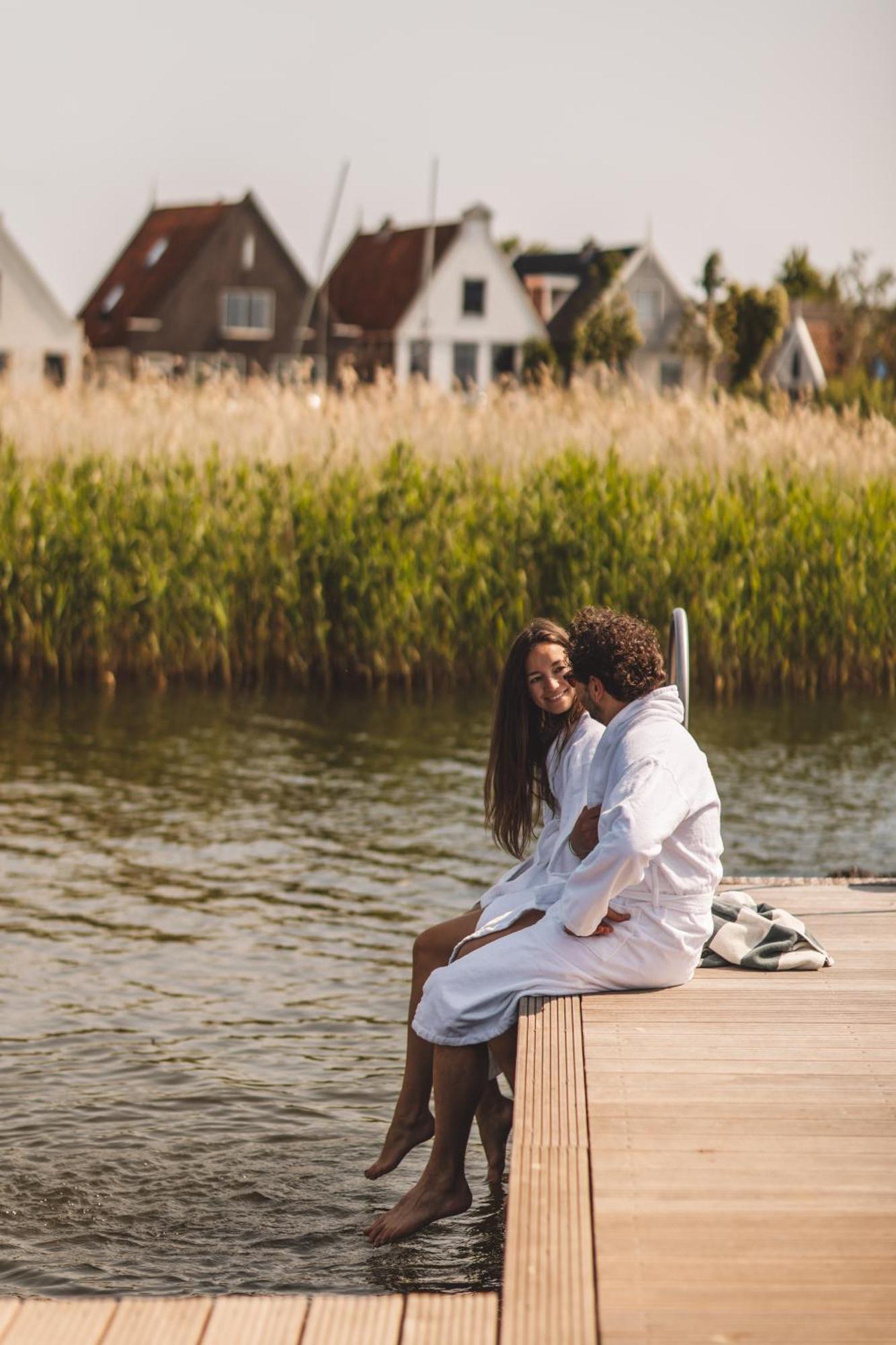 De Durgerdam, Amsterdam Hotel Bagian luar foto